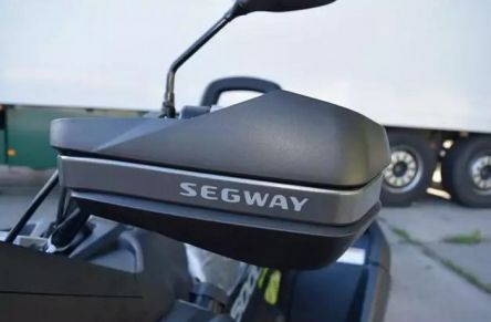Фото - Квадроцикл SEGWAY SNARLER 600GL Deluxe (SGW570F-A5) Black/Green- Фото №5