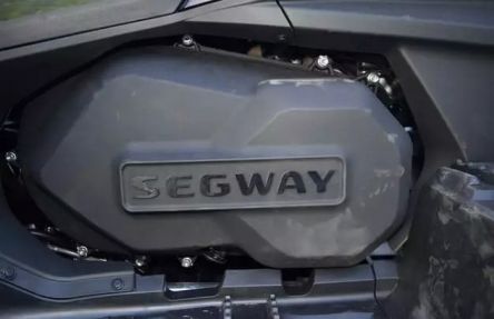 Фото - Квадроцикл SEGWAY SNARLER 600GL Deluxe (SGW570F-A5) Black/Green- Фото №10