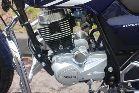 Фото - Мотоцикл SPARTA Charger 200сс- Фото №3