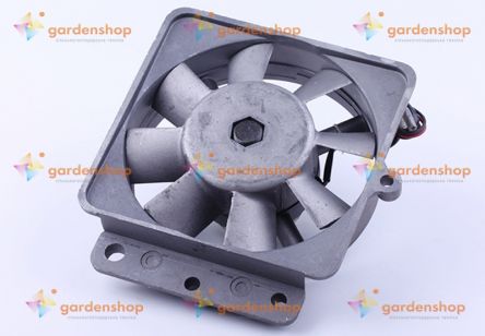 Вентилятор GZ (с генератором) цена- Фото №1