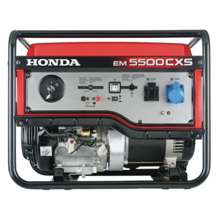 Honda EM5500CXS2 цена- Фото №1