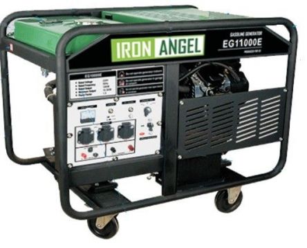 Iron Angel EG 11000 E цена- Фото №1