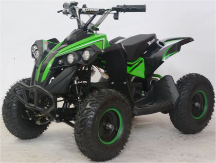 Электроквадроцикл FORTE ATV1000QB цена- Фото №1