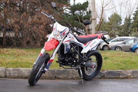 Фото - Мотоцикл SkyBike CRDX 250 (MOTARD)       - Фото №3