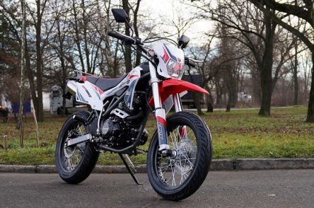 Фото - Мотоцикл SkyBike CRDX 250 (MOTARD)       - Фото №9