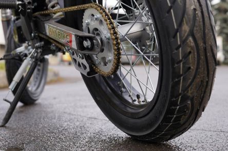 Фото - Мотоцикл SkyBike CRDX 250 (MOTARD)       - Фото №18