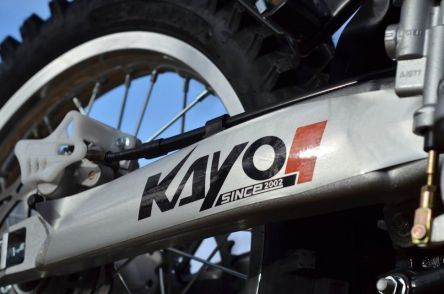 Фото - Мотоцикл KAYO T2-250- Фото №14