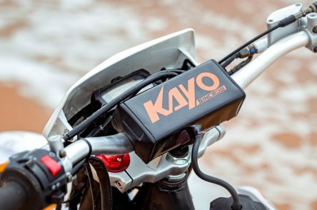 Фото - Мотоцикл KAYO T2-250- Фото №22