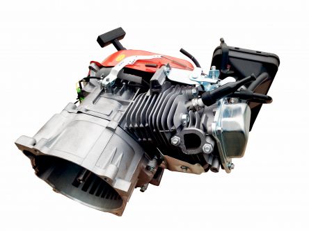 Двигатель AEROBS 170F 7лс для генератора 2-3.5кВт вал 16-19мм (длинный конус) цена- Фото №1