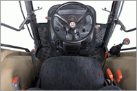 Фото - Мінітрактор Kioti DK904C (кабіна з кондиціонером і обігрівом)- Фото №6