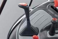 Фото - Мінітрактор Kioti DK904C (кабіна з кондиціонером і обігрівом)- Фото №9