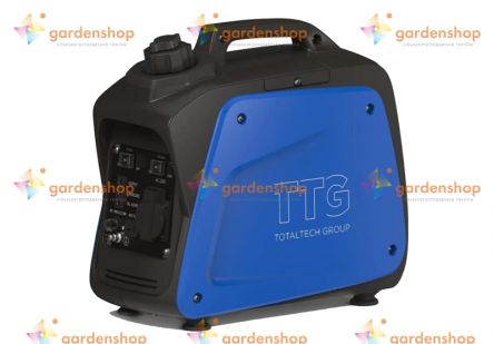 Генератор інверторний бензиновий TTG XYG1200I 1.0/1.1 KW + USB порт цена- Фото №1