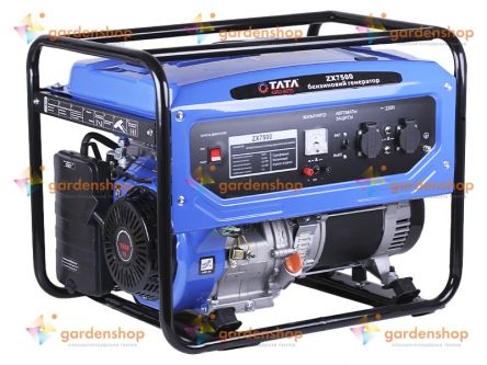 Генератор бензиновый TATA ZX7500 6KW цена- Фото №1