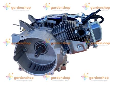 Двигун TATA 170F GN-2-3,5KW для генератора (вал конус) (044-GN-2-3,5KW)- Фото №2