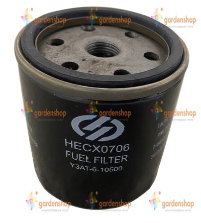 Фильтр топливный HECX0706 (Y3AT-6-10500) - Скаут 254 цена- Фото №1