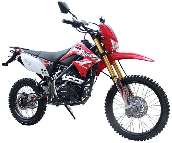 Мотоцикл Skybike CRDX 200